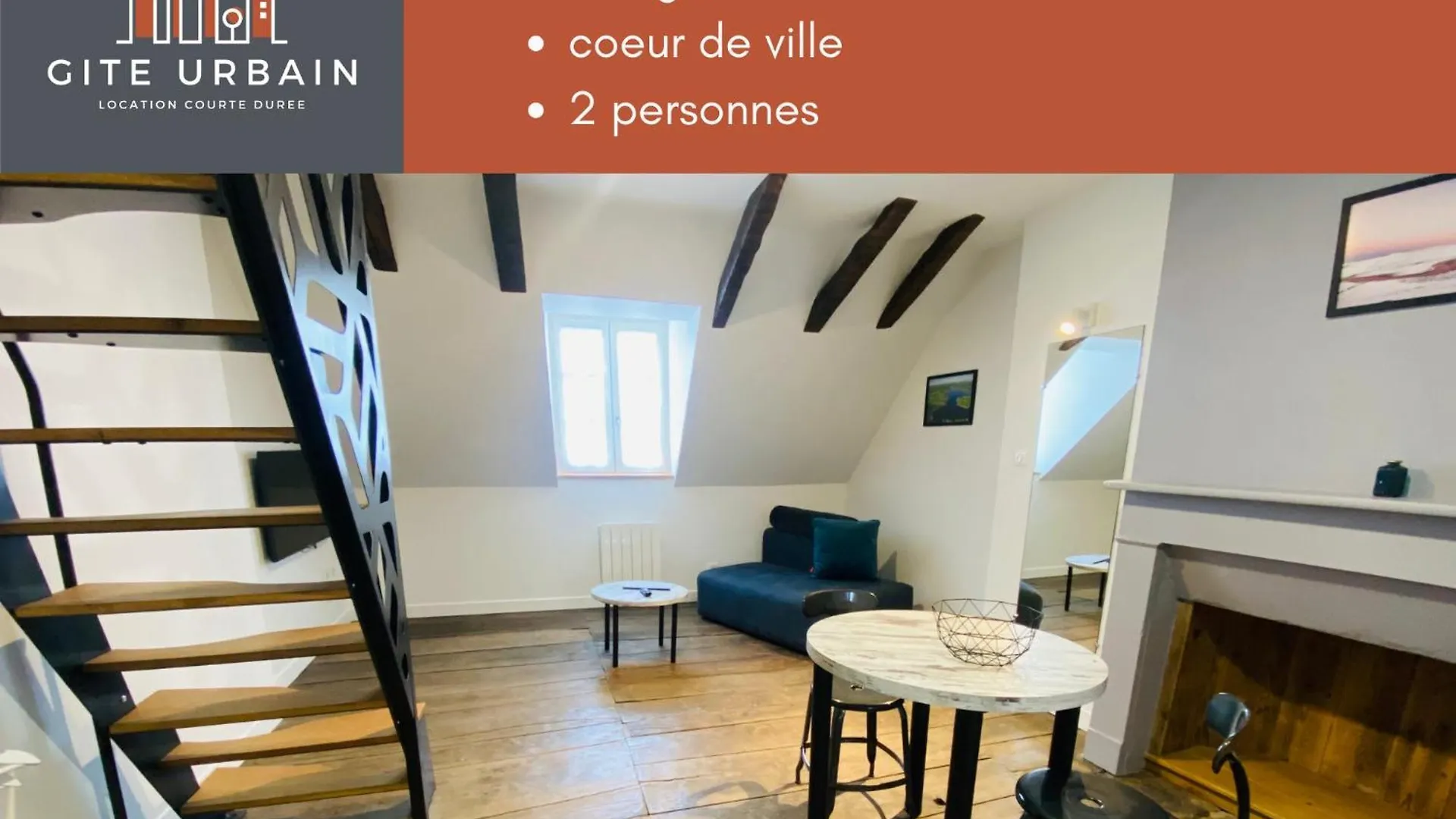 Apartmán Chez Gabriel Rodez