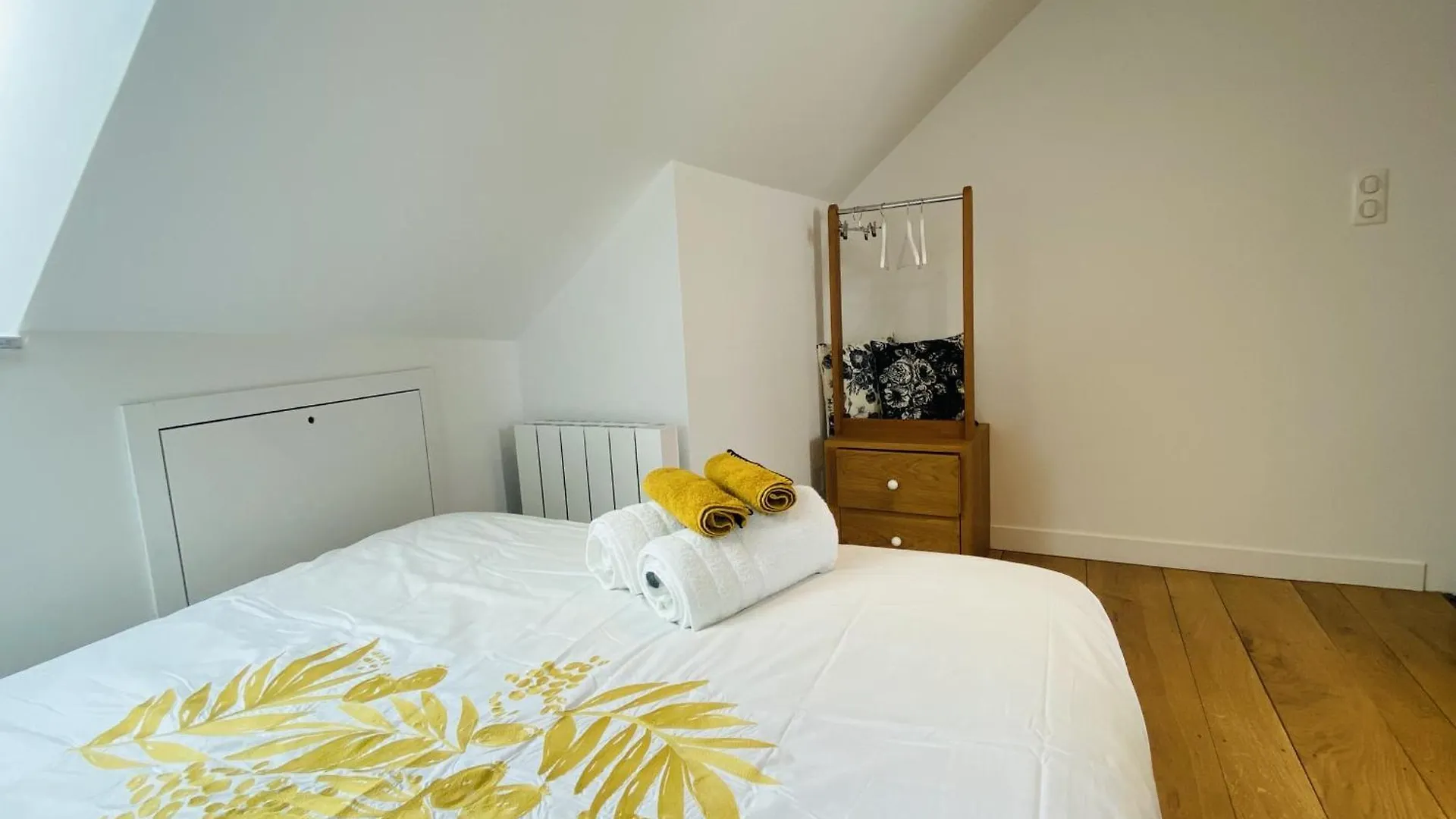 Apartmán Chez Gabriel Rodez