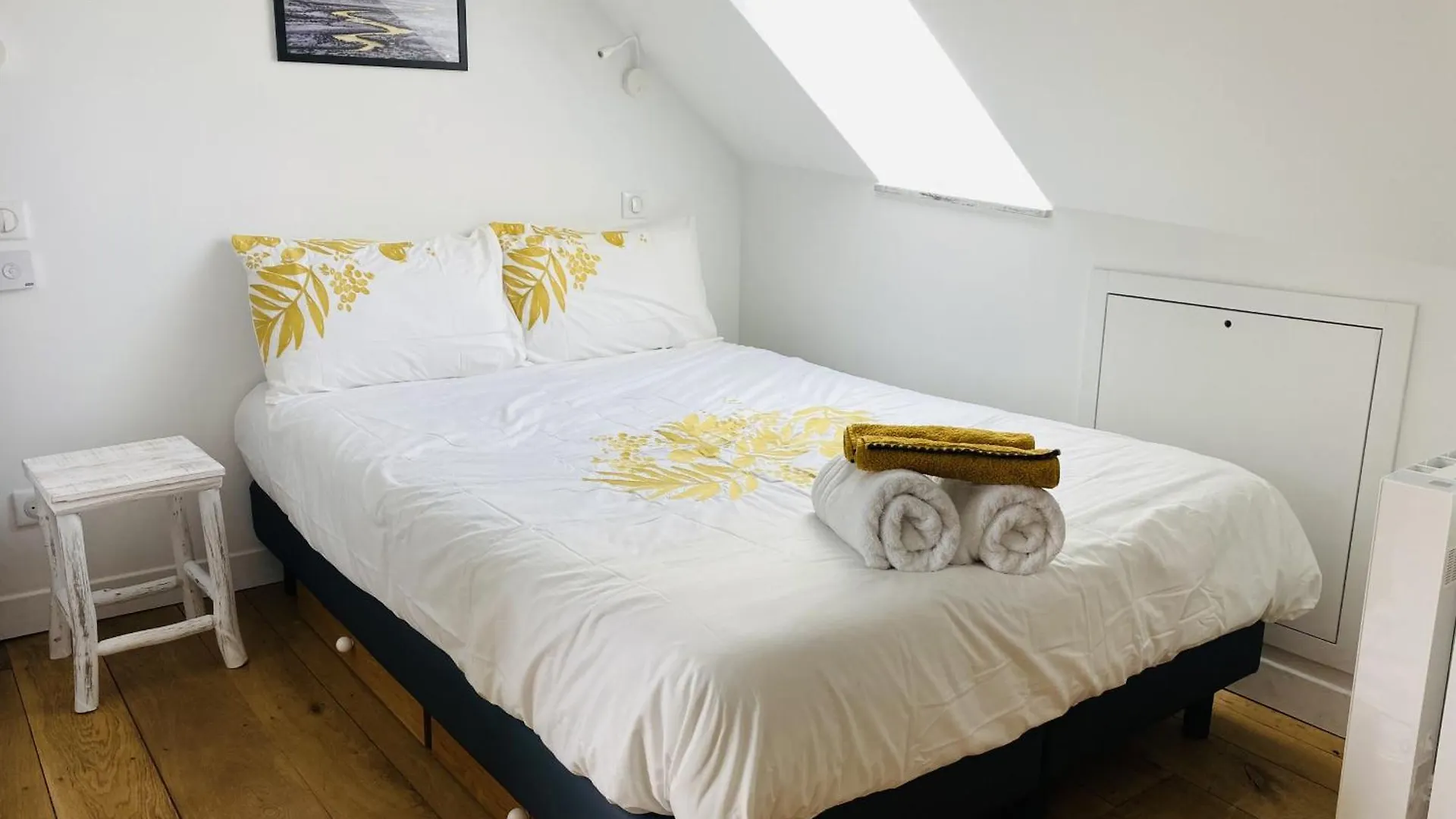 Apartmán Chez Gabriel Rodez