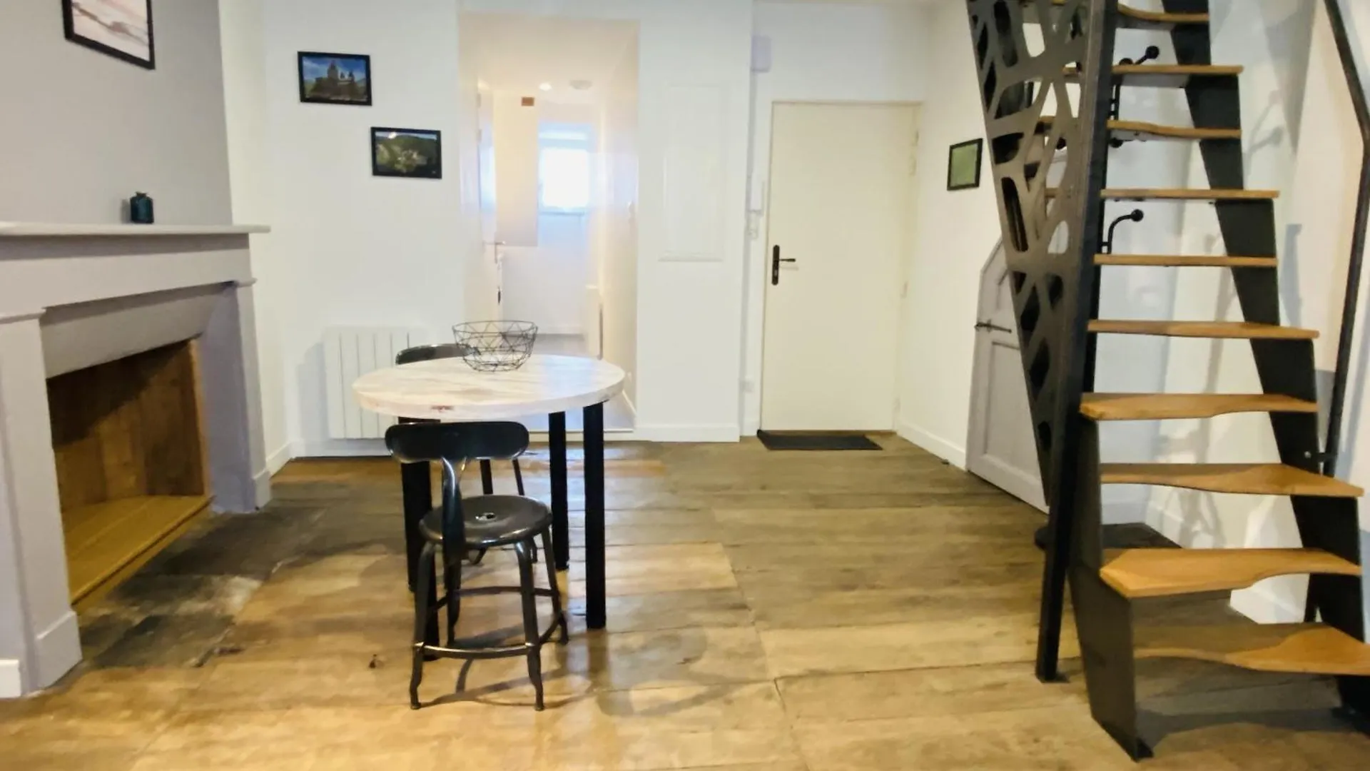 Apartmán Chez Gabriel Rodez 0*,  Francie