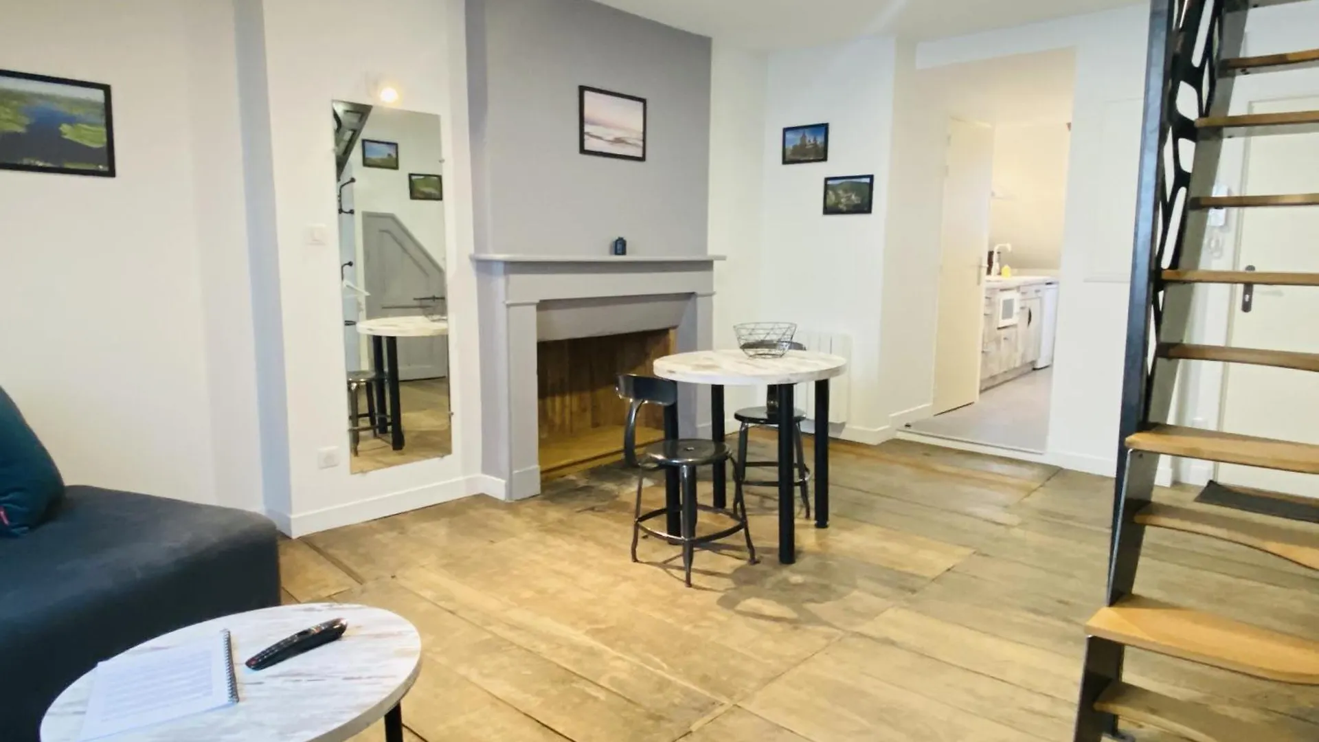 Apartmán Chez Gabriel Rodez Francie