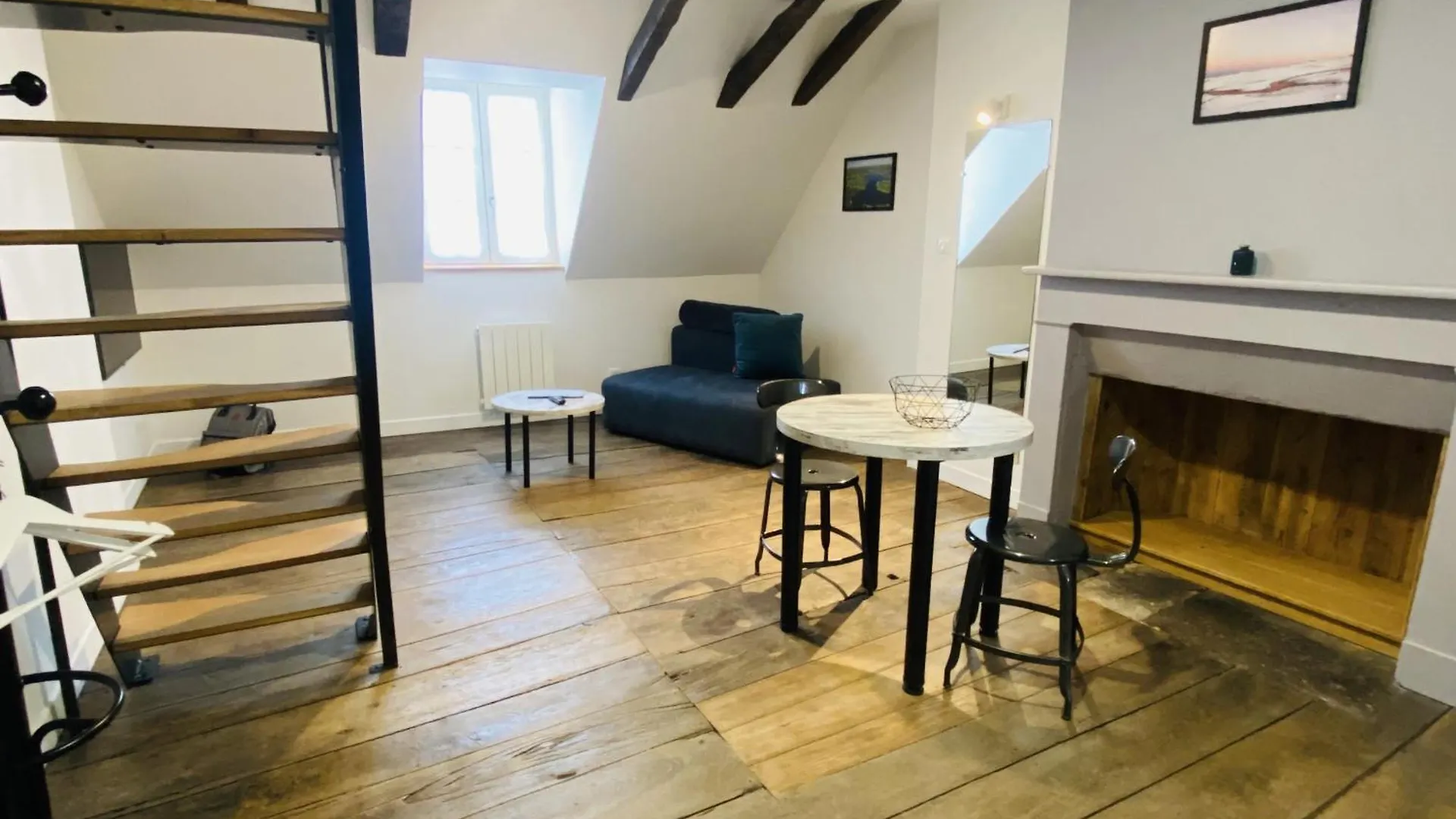 Apartmán Chez Gabriel Rodez 0*,