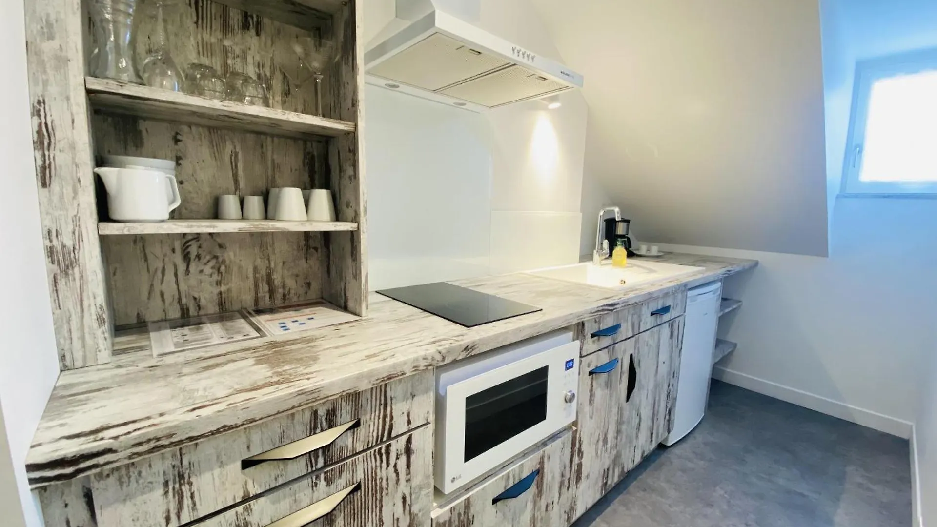 Apartmán Chez Gabriel Rodez Francie